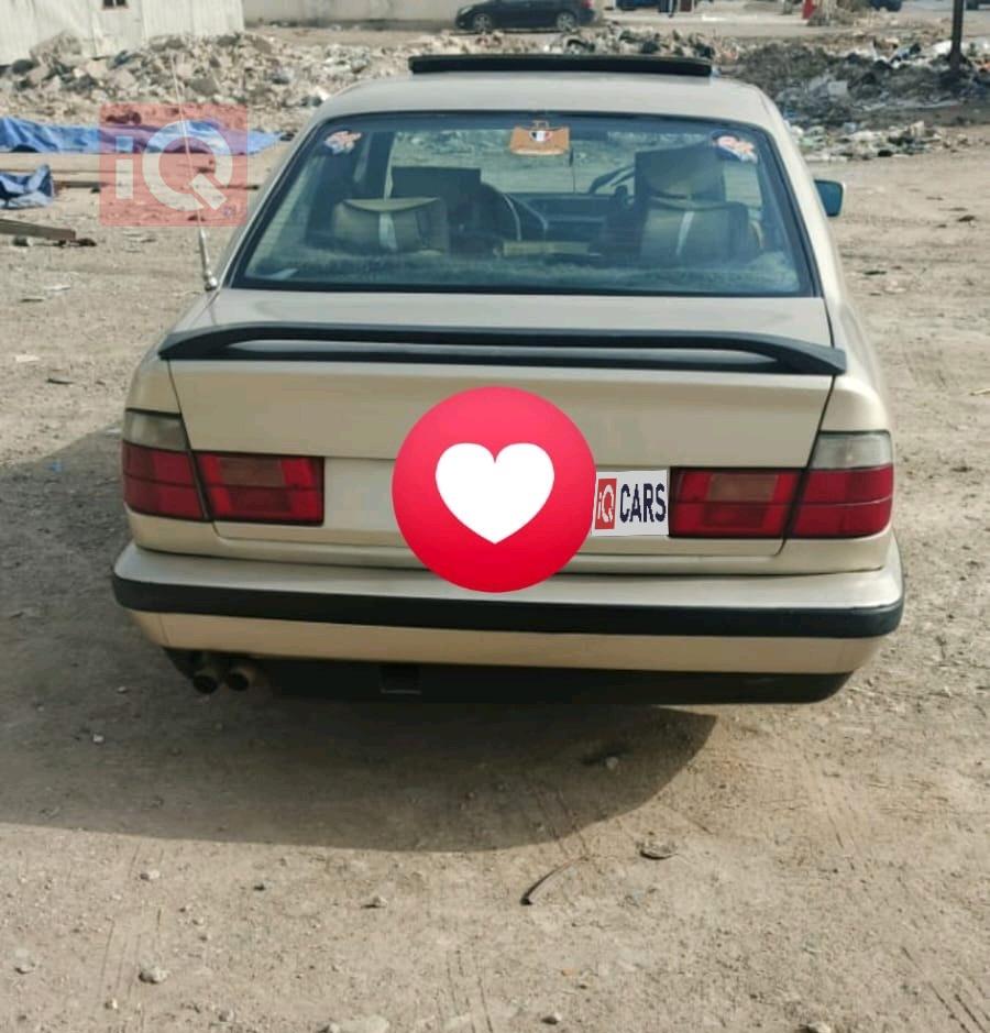 بي ام دبليو الفئة 5